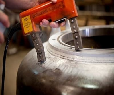 Magnetic Particle Testing Yoke