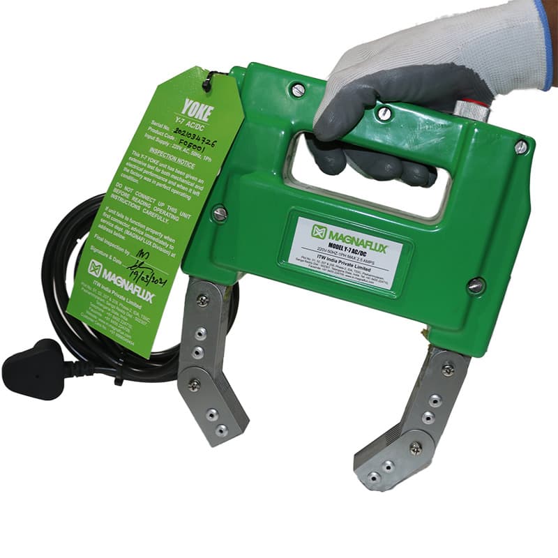 Y-7 AC/DC Electromagnetic Yoke