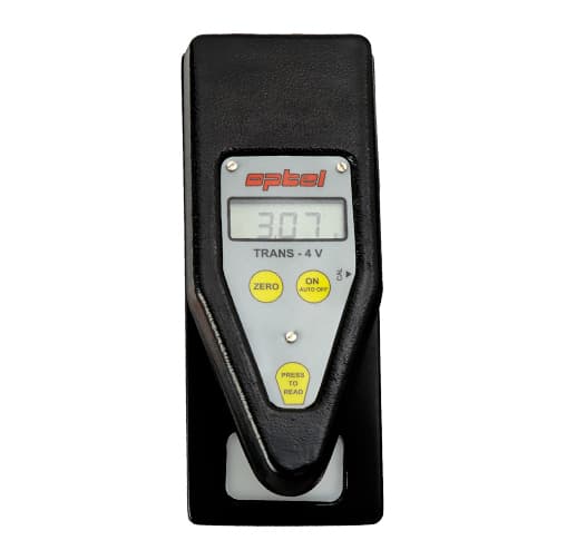 Trans-4V Optical Densitometer with Built-In Light Source